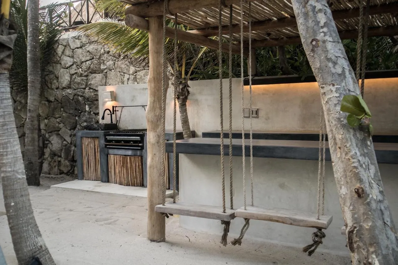 Casa Grande, Beachfront Villa In Tulum 0*,  Mexico
