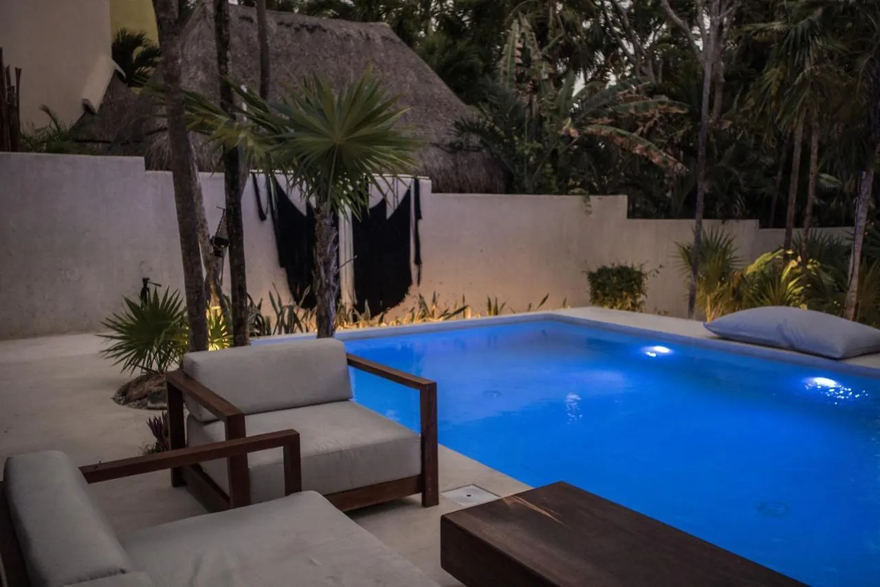 Casa Grande, Beachfront Villa In Tulum Holiday home