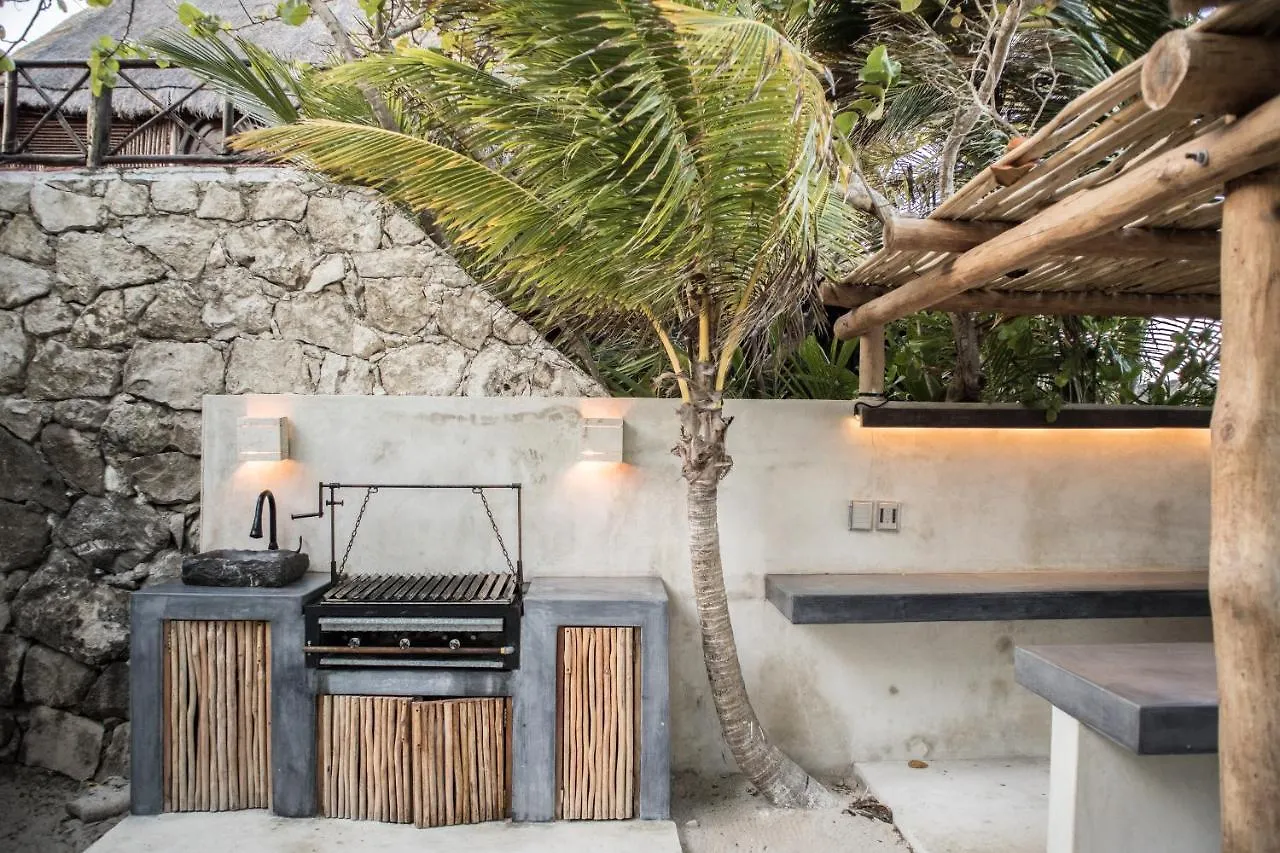 Holiday home Casa Grande, Beachfront Villa In Tulum