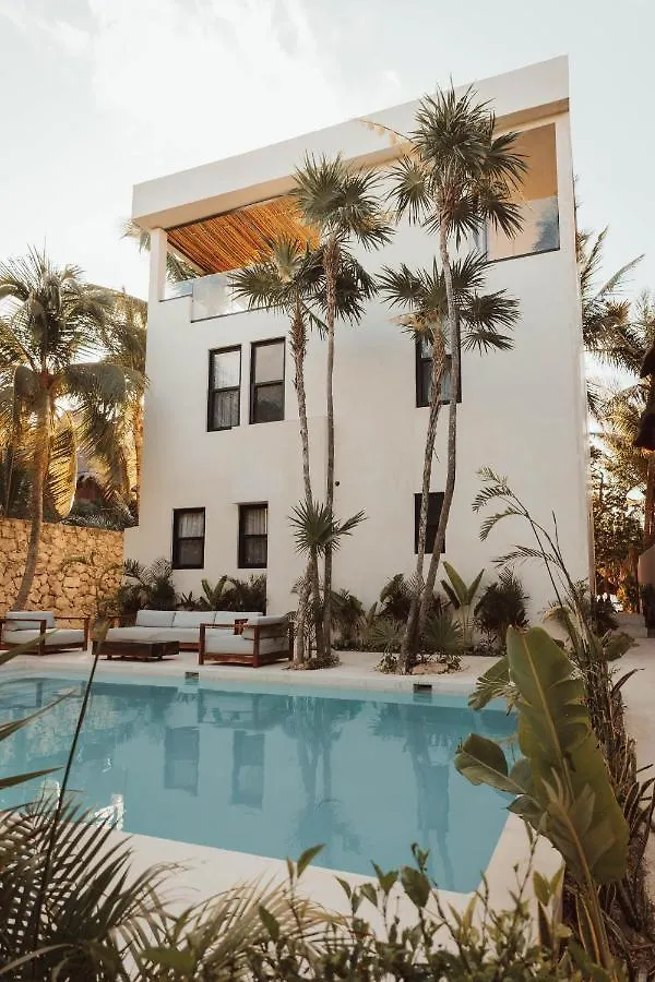 Casa Grande, Beachfront Villa In Tulum 0*,  Mexico