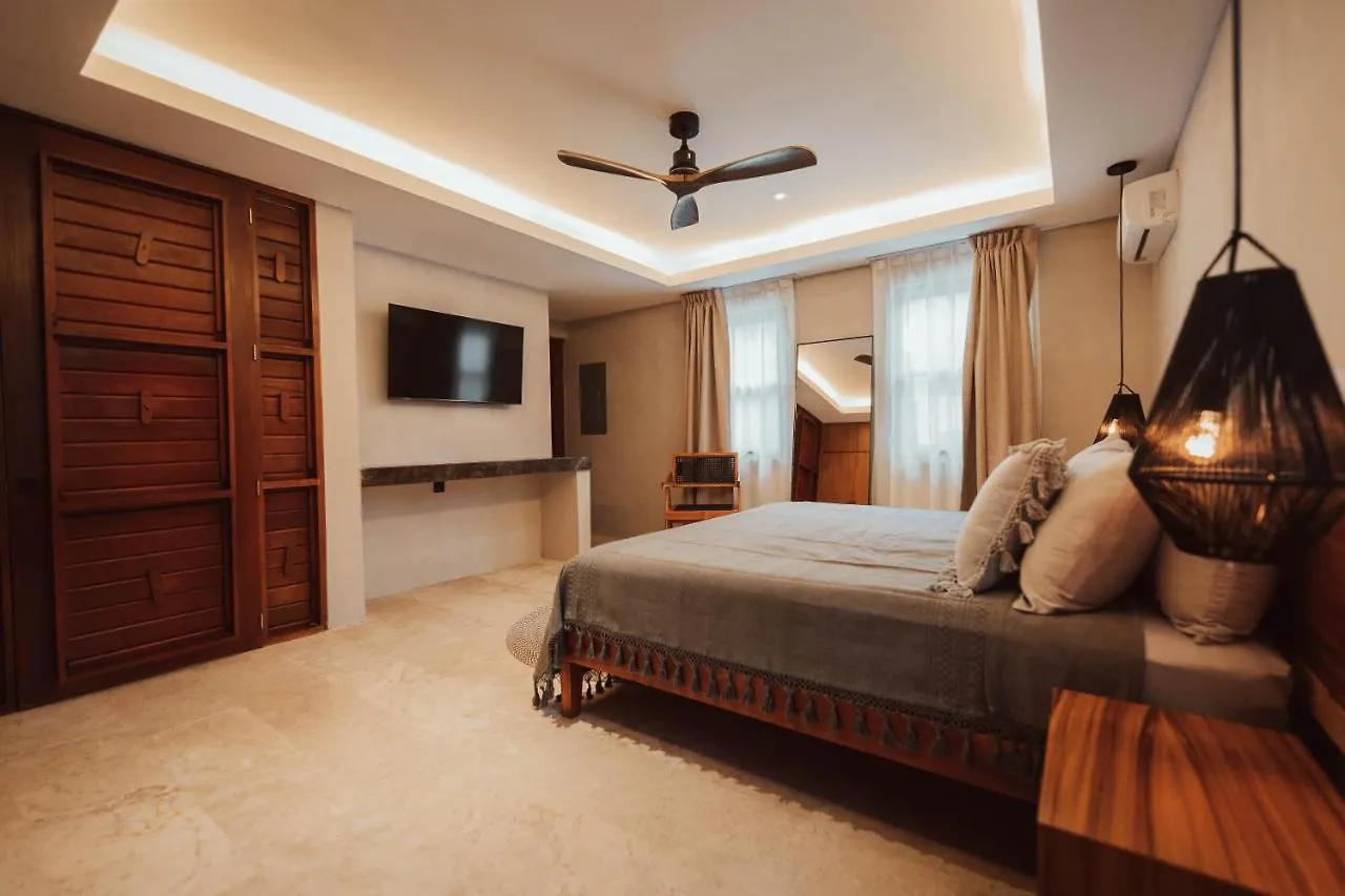 Casa Grande, Beachfront Villa In Tulum Holiday home