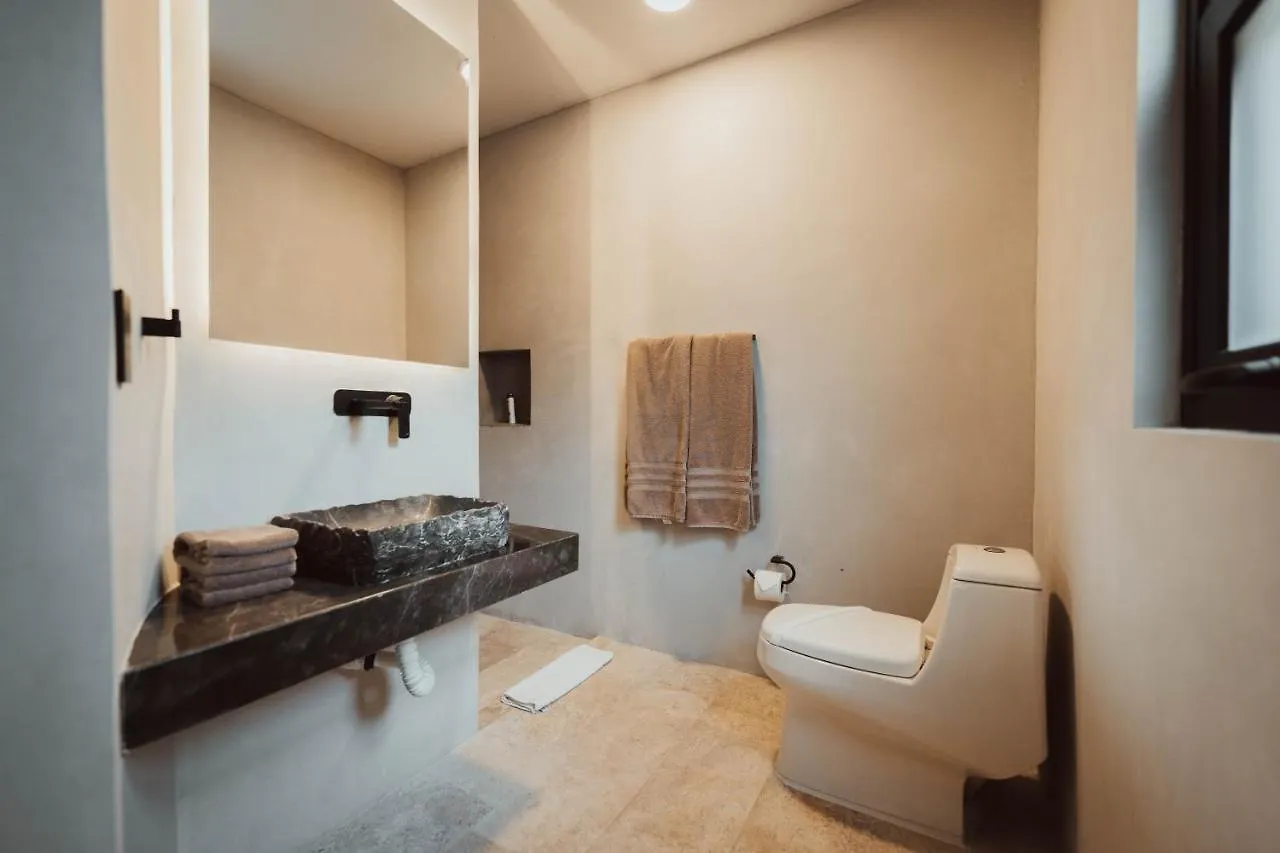 Holiday home Casa Grande, Beachfront Villa In Tulum
