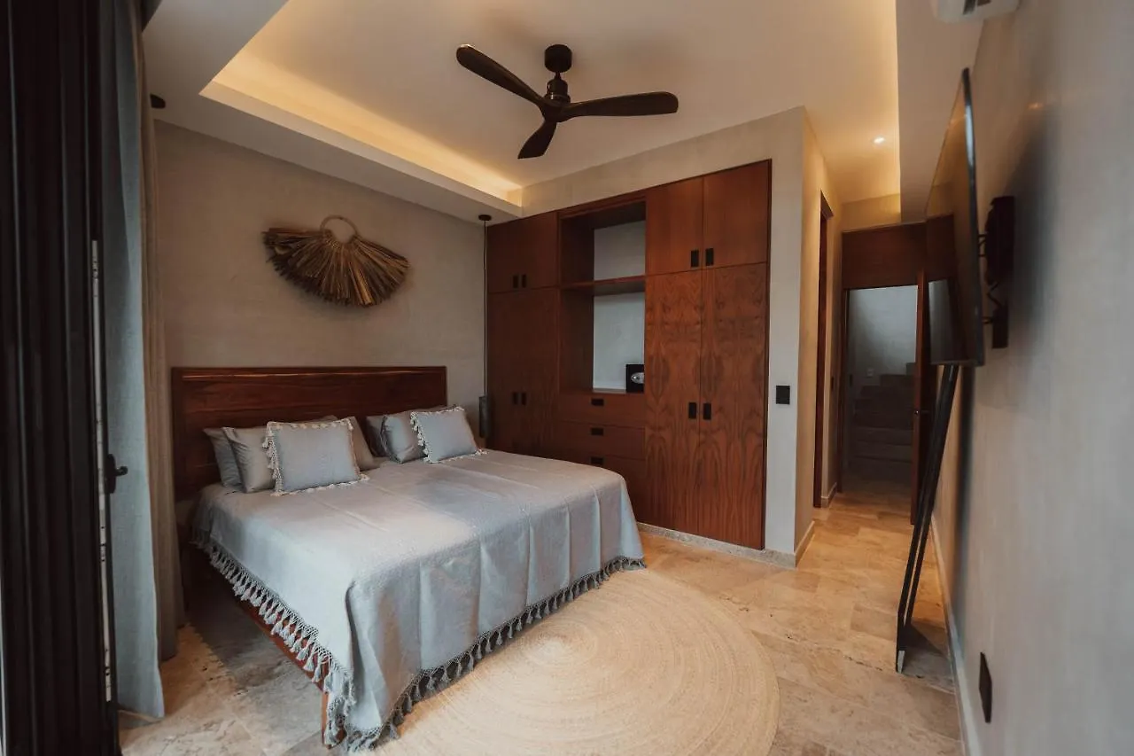 Casa Grande, Beachfront Villa In Tulum Mexico