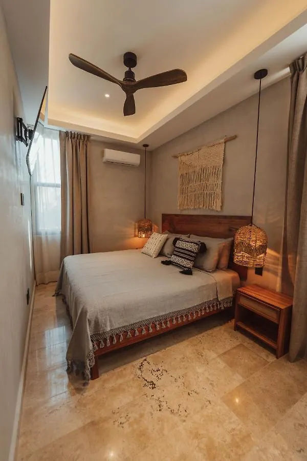 Casa Grande, Beachfront Villa In Tulum Mexico