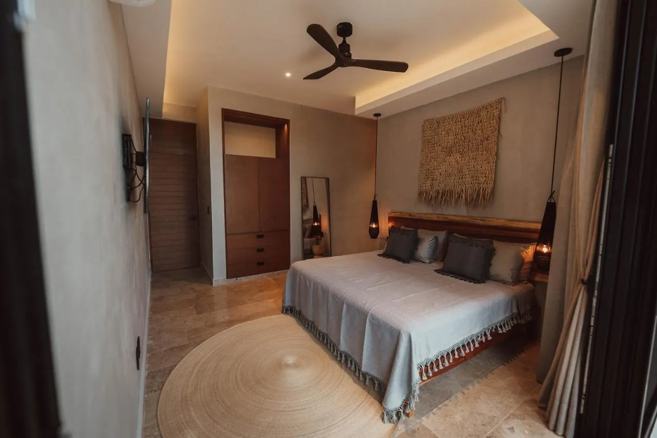 Holiday home Casa Grande, Beachfront Villa In Tulum Mexico