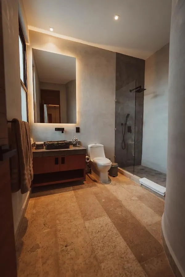 Casa Grande, Beachfront Villa In Tulum 0*,  Mexico