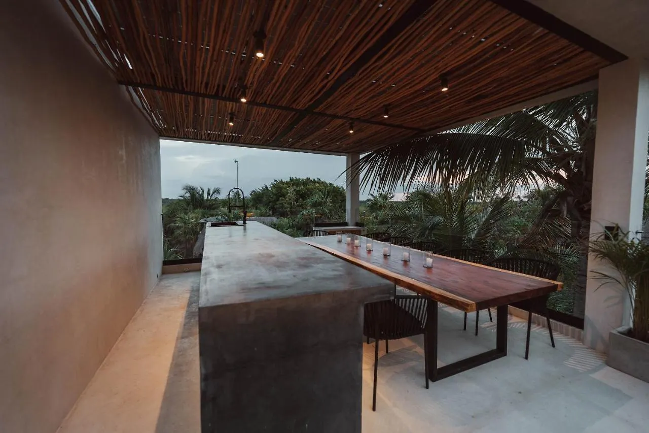 Casa Grande, Beachfront Villa In Tulum