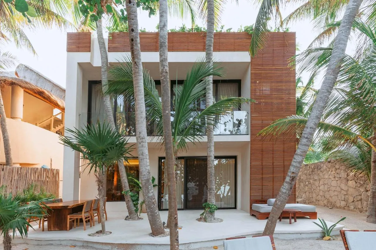 Holiday home Casa Grande, Beachfront Villa In Tulum