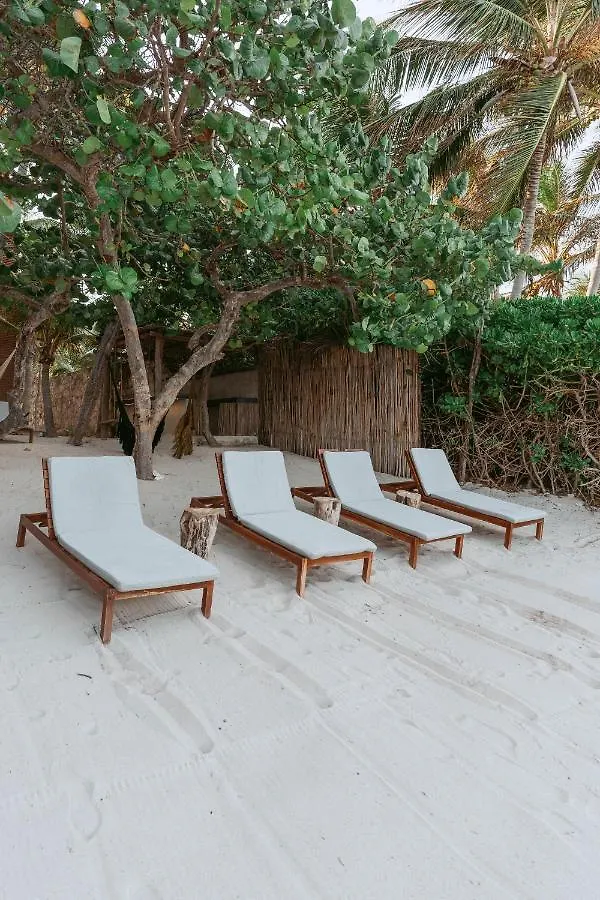 Casa Grande, Beachfront Villa In Tulum Holiday home