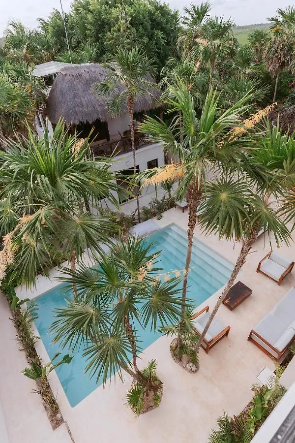 Holiday home Casa Grande, Beachfront Villa In Tulum Mexico