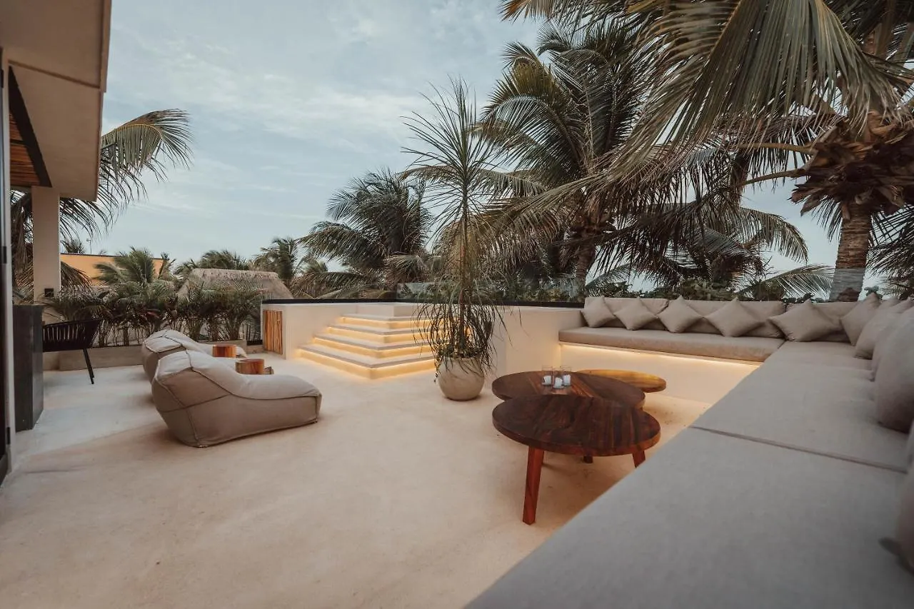 Holiday home Casa Grande, Beachfront Villa In Tulum