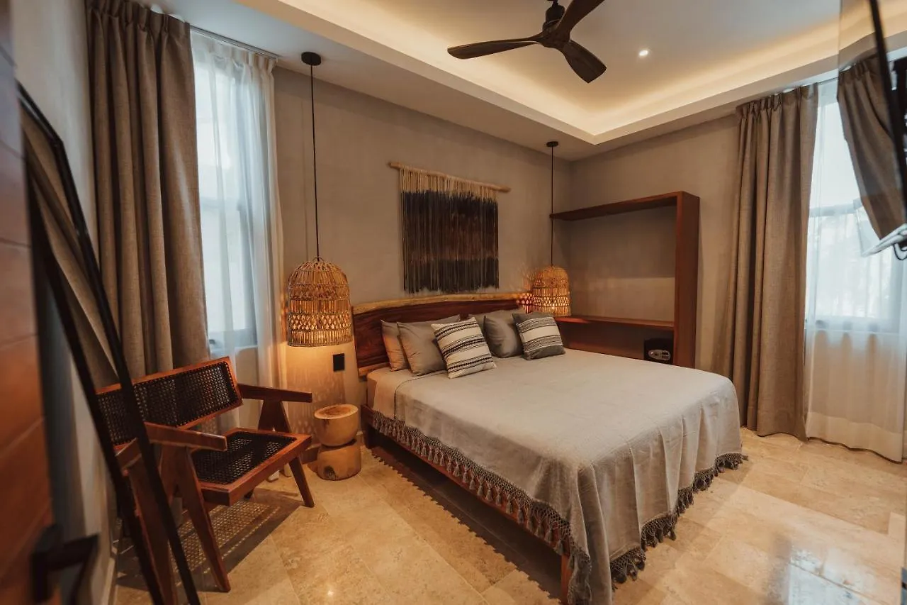 Casa Grande, Beachfront Villa In Tulum Holiday home