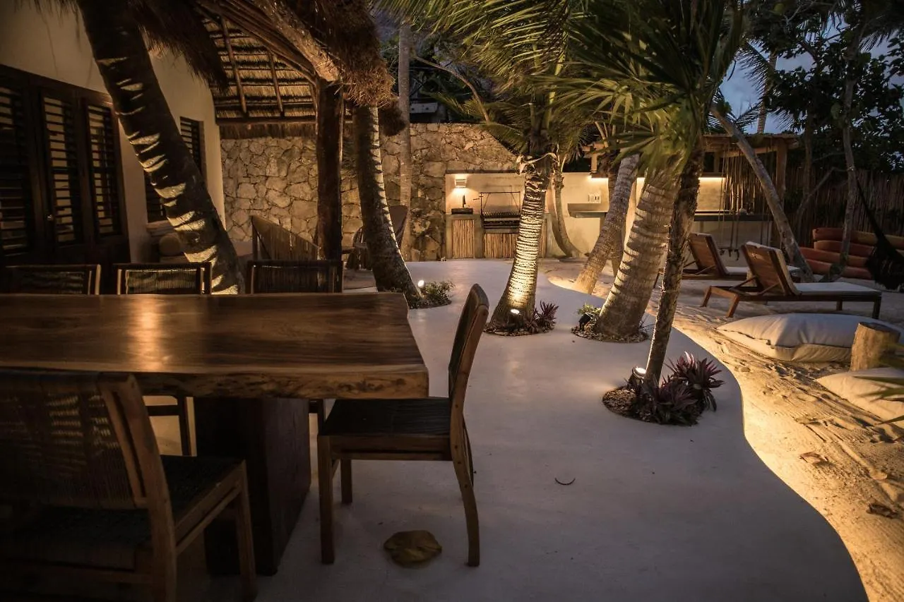 Holiday home Casa Grande, Beachfront Villa In Tulum Mexico