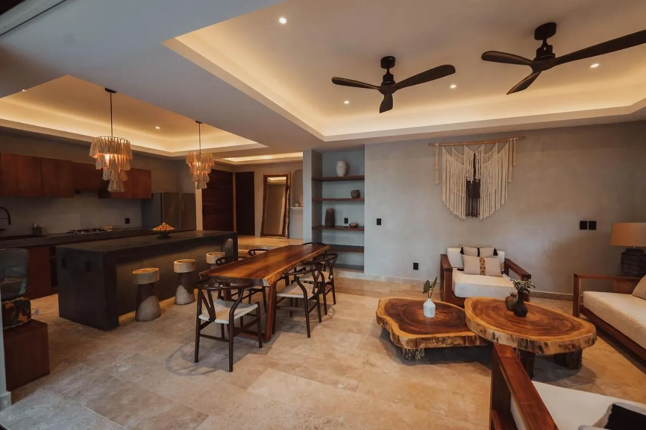 Casa Grande, Beachfront Villa In Tulum