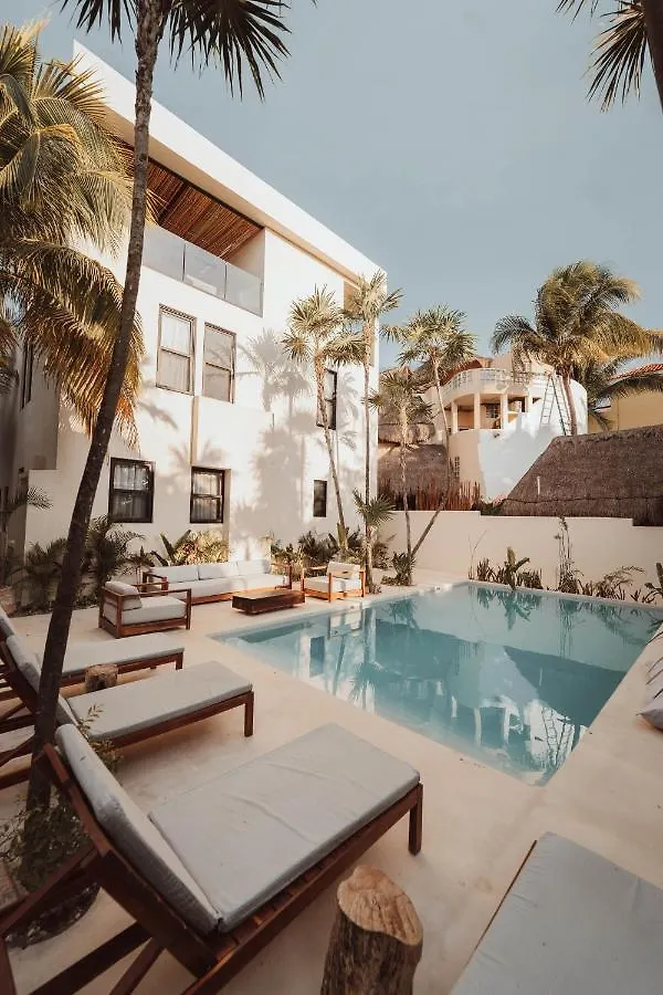 Casa Grande, Beachfront Villa In Tulum