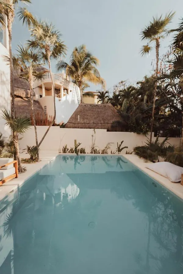 Holiday home Casa Grande, Beachfront Villa In Tulum